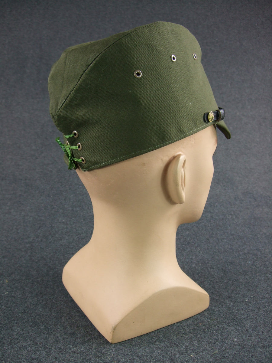 WWII JP Army IJA Field Cap Officer Green Gabardine – Hikishop