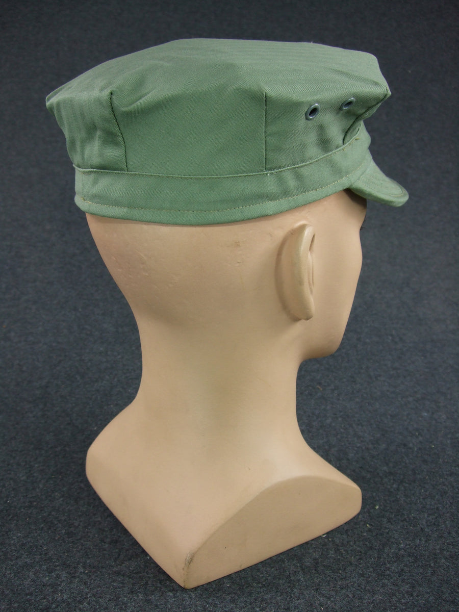 WWII USMC Green HBT Utility Cap EGA – Hikishop