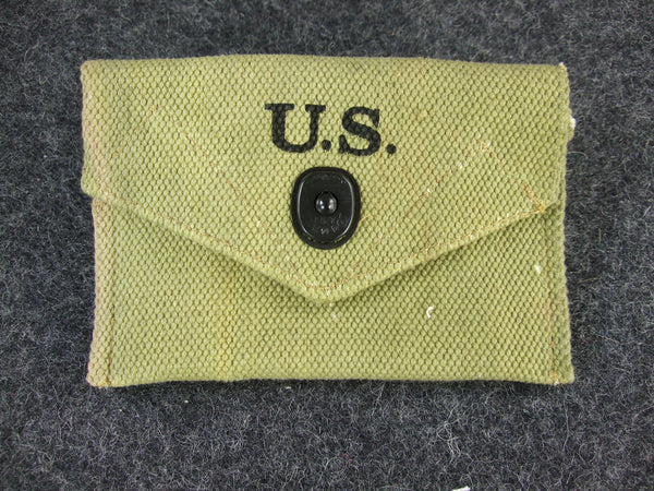 WWII US M-1924 First Aid Pouch
