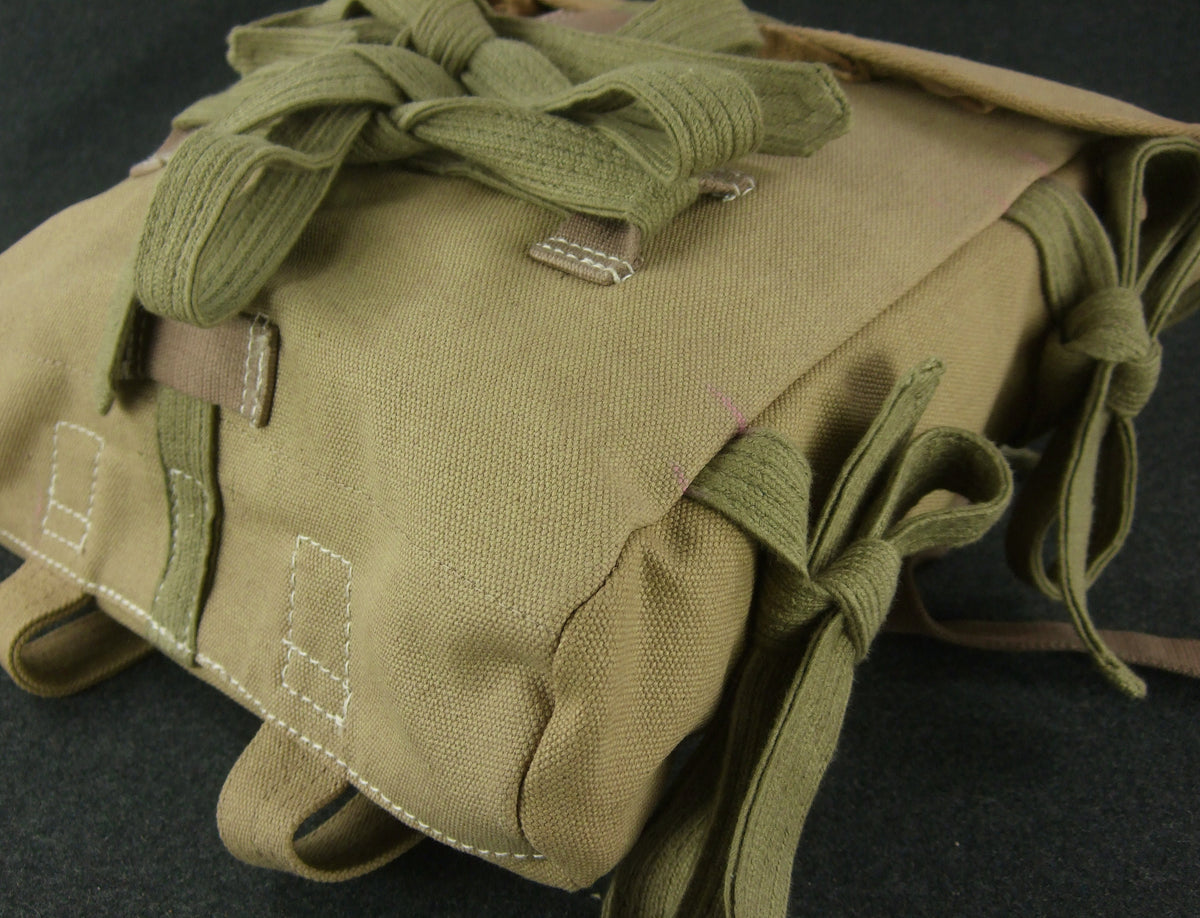 WW2 IJA Imperial Army Type 99 T99 Octopus Bag Backpack – Hikishop