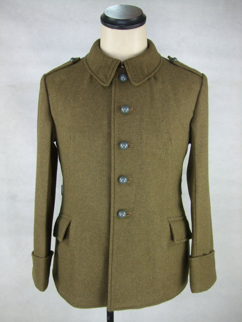 WW2 France French M38 M1938 Wool Tunic Jacket – Hikishop
