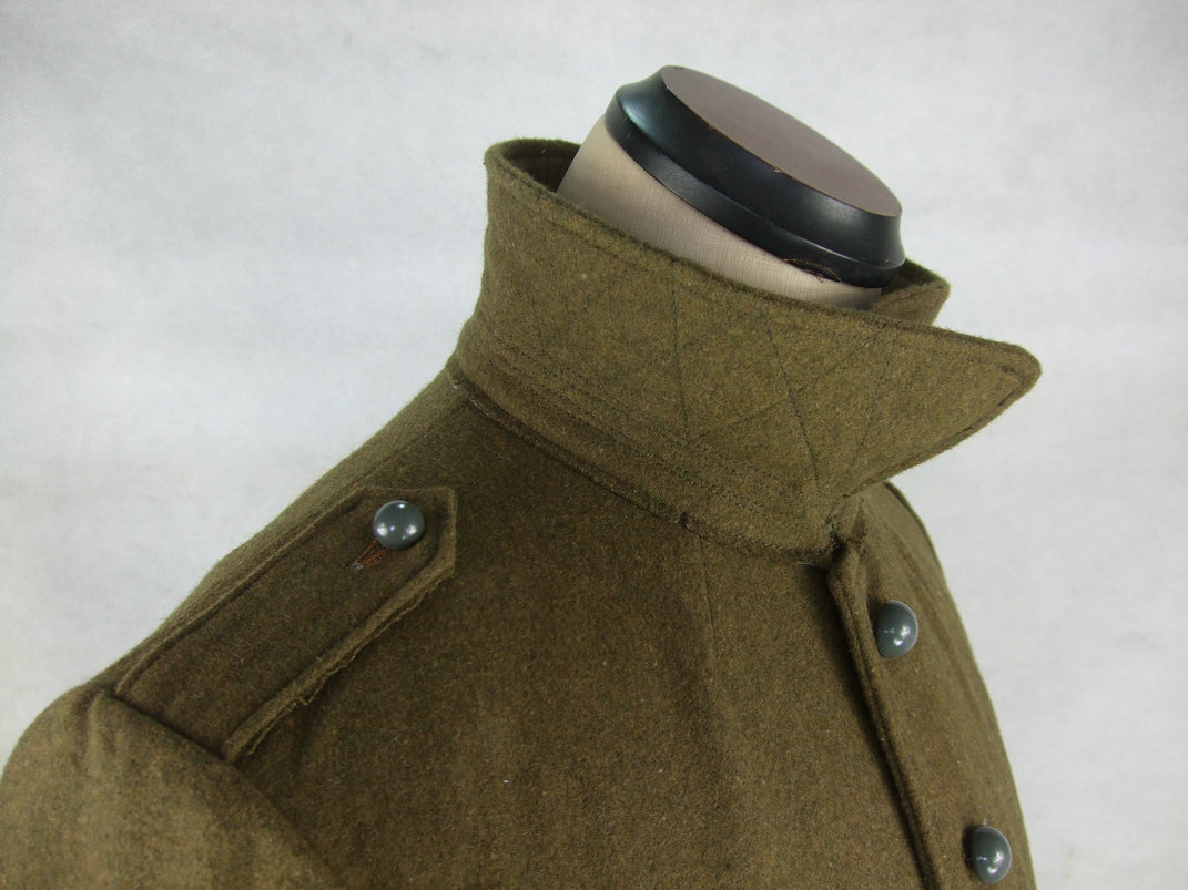 WW2 France French M38 M1938 Wool Tunic Jacket – Hikishop
