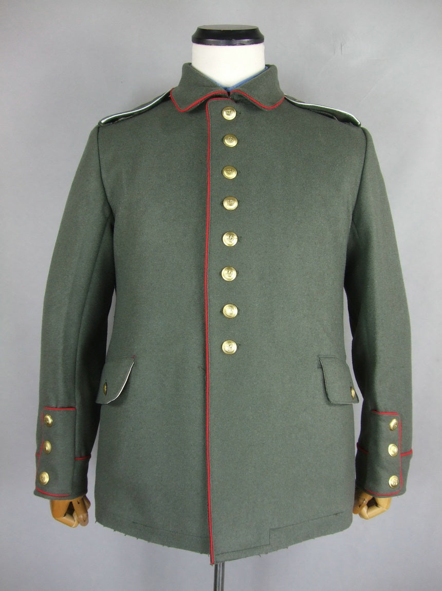 WW1 German Model 1907-10 Feldbluse Field Tunic – Hikishop