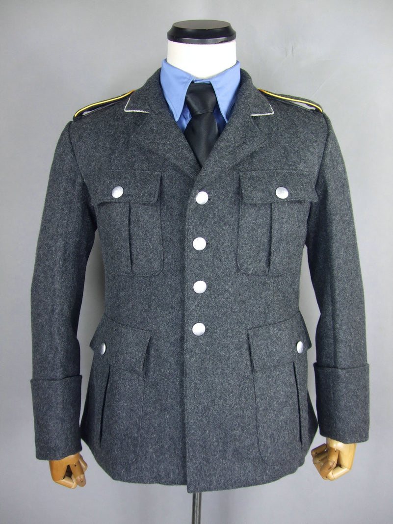 30〜40's Luftwaffe linner jacket Original German WWII Luftwaffe Pilot Winter Weight Channel