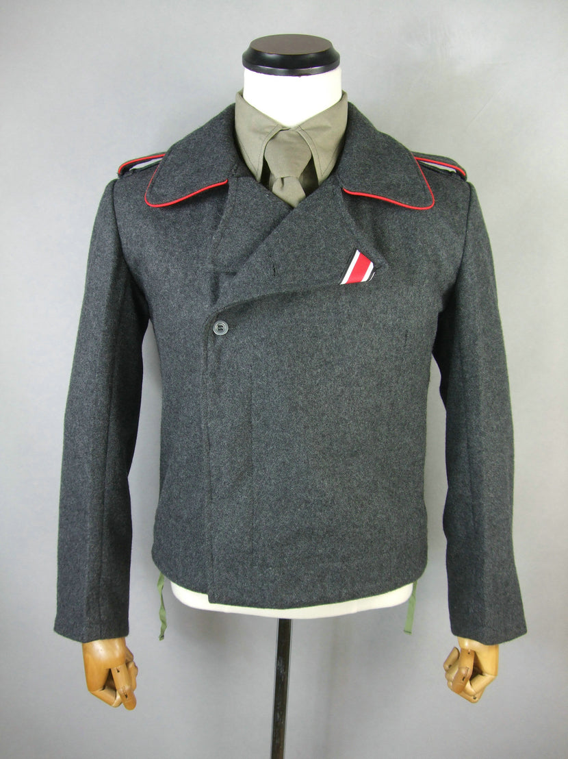 【名作】Ralph Lauren 40s ドイツ軍 Luftwaffe WWII German Luftwaffe LW Panzer Wrap Tunic Jacket – Hikishop