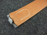 WWII German LW EM Brown Leather Belt