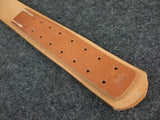 WWII German LW EM Brown Leather Belt
