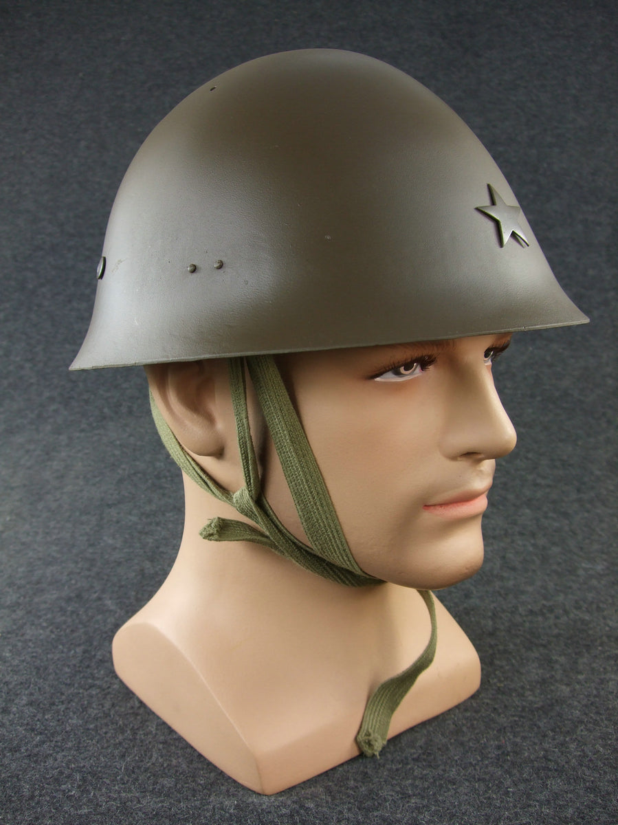 インドネシア国軍　陸軍の帽子2種とベルト　TNI WWII Japanese Type 90 T90 Helmet IJA – Hikishop