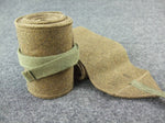 WW2 Japanese IJA Type 3 T3 Wool Leggings Puttee Pair