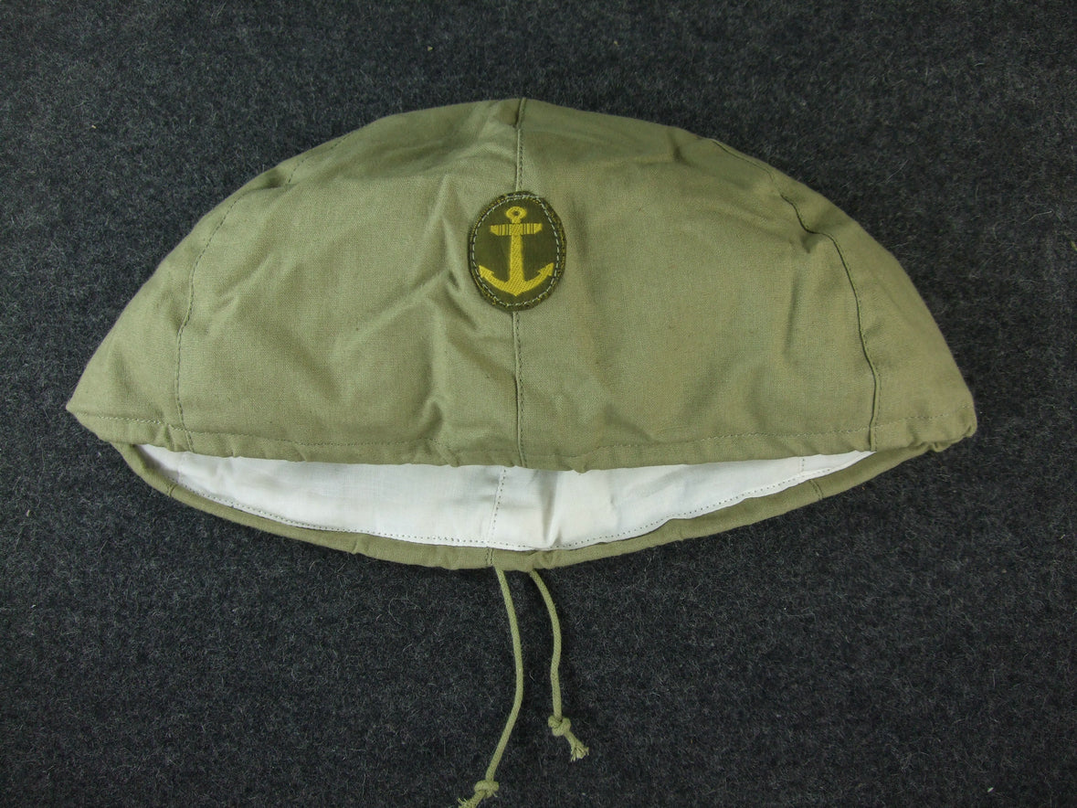 WWII IJN TYPE 90 Helmet Cover & Net Replic NAVY – Hikishop