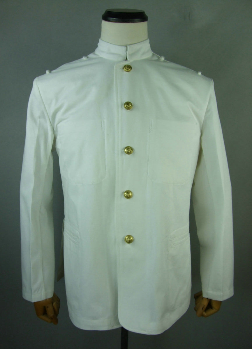 WW2 IJN Imperial Japanese Navy Officer No.2 Tunic Jacket – Hikishop