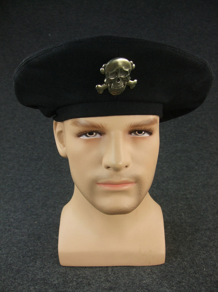 WW2(RSI期)イタリア GNR兵用帽章&襟章 WW2(RSI期)イタリア GNR兵用帽章&襟章