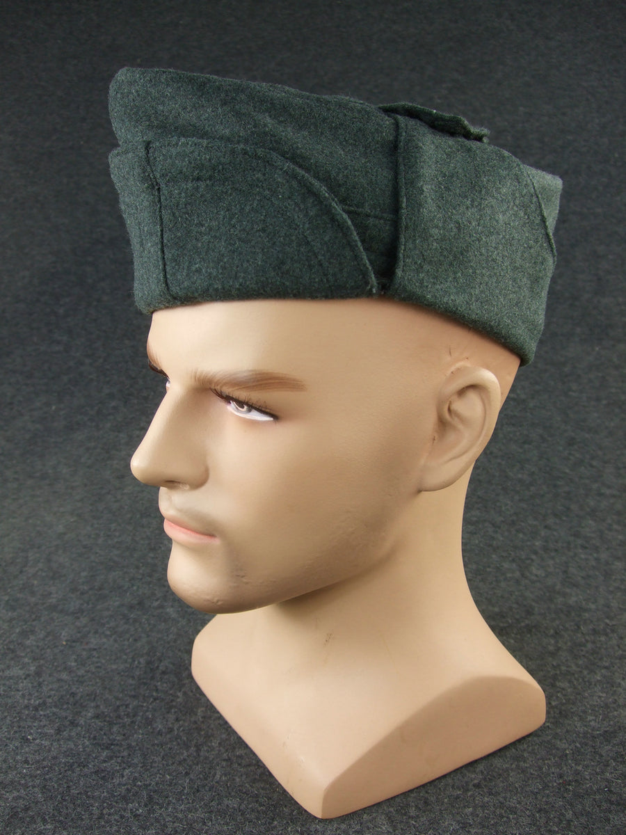 ww2イタリア軍　カラビニエリM35略帽 ww2イタリア軍 カラビニエリM35略帽 - メルカリ