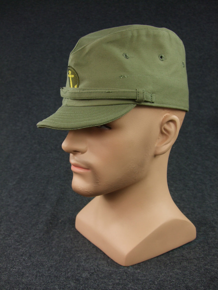 おのた 3タイトル WW2 Imperial Japanese Marine Corps Wool Field Cap – Hikishop