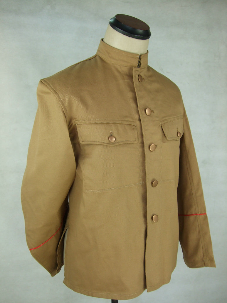 WW2 IJA Imperial Army T33 Uniform Tunic Early – Hikishop WW2 IJA Imperial Army T33 Uniform Tunic Early – Hikishop