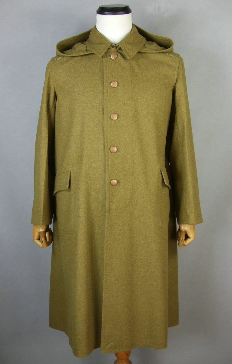 WW2 Japan Imperial Japanese Army IJA T5 Wool Coat – Hikishop