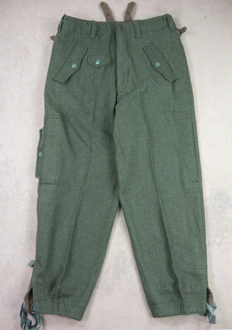 WW2 German LW Fallschirmjager M38 Jump Trousers Pants – Hikishop