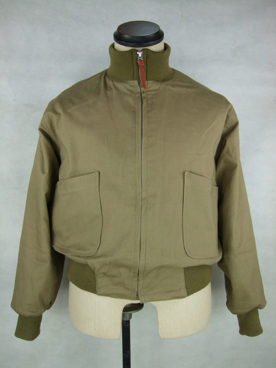 WW2 US Tanker Jacket 1st Pattern Fury – Hikishop