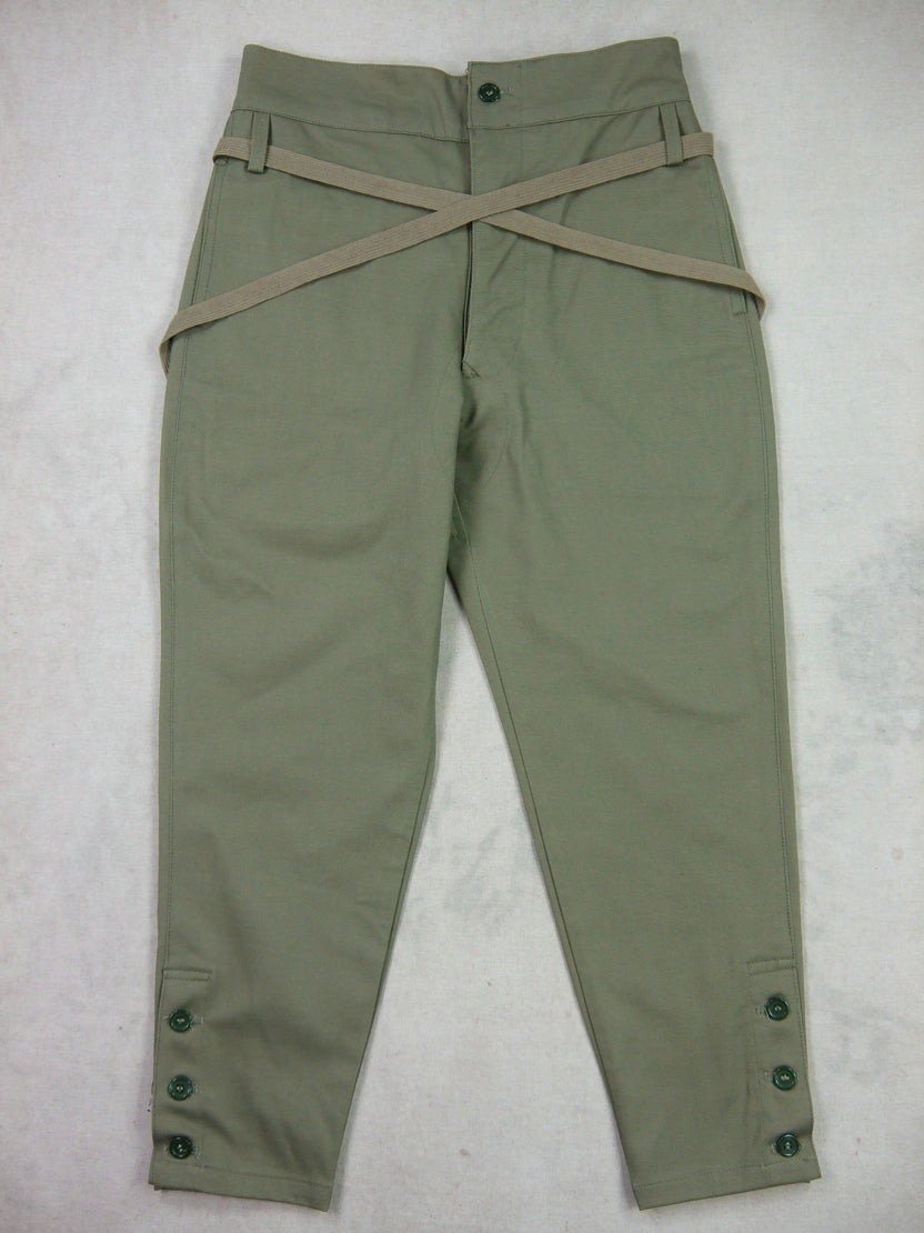 short dress trousers WWII Japan Japanese Navy IJN Short Dress Pants Early – Hikishop
