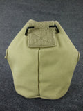 WWII US USMC Canteen Cover 1nd Pattern
