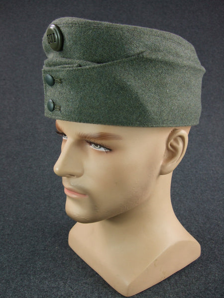 WW1 Austria-Hungary Austro-Hungarian Imperial Army Visorless Field Grey Side Cap
