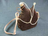 WW1 French M1877 M1915 Brown Corduroy Cover Set For 2 Litre Bottle Canteen