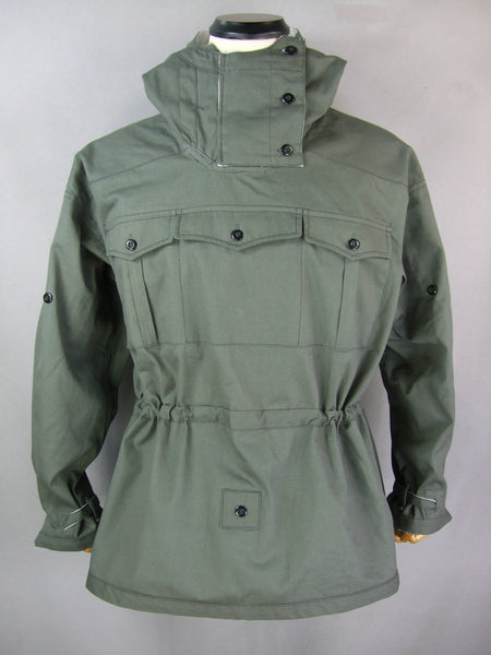 WW2 German Gebirgsjägers Mountain Troops M42 Wind Anorak Reversible Smock