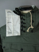 WW2 German Gebirgsjägers Mountain Troops M42 Wind Anorak Reversible Smock