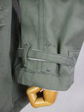 WW2 German Gebirgsjägers Mountain Troops M42 Wind Anorak Reversible Smock