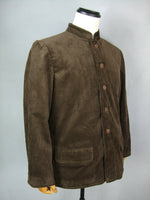 WW1 French Infantry Artillery Worker Enlisted Vareuse Corduroy Casual Tunic