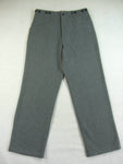 WW2 Finnish M36 Wool Field Trousers Pants Light Stone Grey