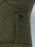 WW1 Italy Model 1909 Tunic Giubba For Mounted Troops Light Grey Green Wool