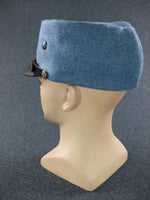WW1 Great War French Army Enlisted Horizon Blue M1916 Soft Kepi Cap