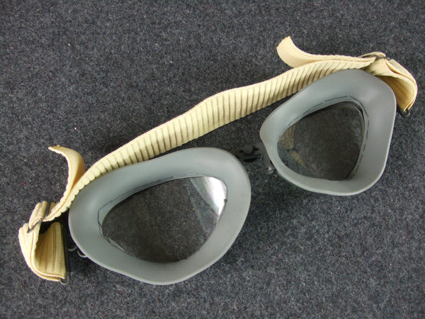german goggles WW2 German Motorcycle Pilot Aviator Troops Infantry Goggles – Hikishop