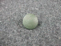 WWII German Painted Grain Tunic Button Field Grey X 20