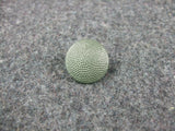 WWII German Painted Grain Tunic Button Field Grey X 20