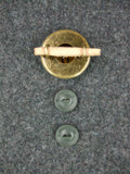 WW1 Imperial Austrian Austro-Hungarian Imperator Franz Joseph IFJ Cap Cockade + Buttons