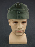WW1 Austria-Hungary Austro-Hungarian Imperial Army Visorless Field Grey Side Cap