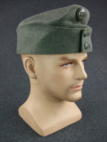 WW1 Austria-Hungary Austro-Hungarian Imperial Army Visorless Field Grey Side Cap