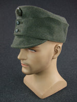 WW1 Austria-Hungary Austro-Hungarian Imperial Army Visorless Field Grey Side Cap