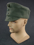 WW1 Austria-Hungary Austro-Hungarian Imperial Army Visorless Field Grey Side Cap