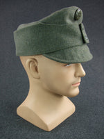 WW1 Austria-Hungary Austro-Hungarian Imperial Army Visorless Field Grey Side Cap