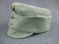 WW1 Austria-Hungary Austro-Hungarian Imperial Army Visorless Field Grey Side Cap