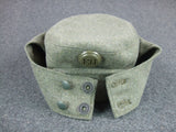 WW1 Austria-Hungary Austro-Hungarian Imperial Army Visorless Field Grey Side Cap
