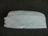 WW1 Austro-Hungarian Imperial Army Pike Grey Visorless Cap For Cavalry