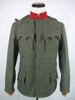 WW1 Austria-Hungary Austro-Hungarian Imperial Army M1915 Field Grey Field Jacket