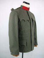 WW1 Austria-Hungary Austro-Hungarian Imperial Army M1915 Field Grey Field Jacket