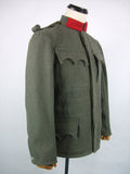 WW1 Austria-Hungary Austro-Hungarian Imperial Army M1915 Field Grey Field Jacket
