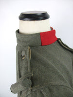 WW1 Austria-Hungary Austro-Hungarian Imperial Army M1915 Field Grey Field Jacket