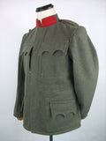 WW1 Austria-Hungary Austro-Hungarian Imperial Army M1915 Field Grey Field Jacket